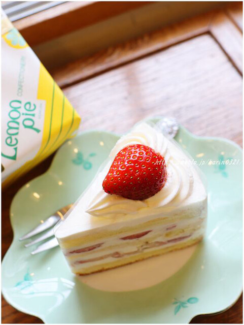 レモンパイ - 田原町/ケーキ | 食べログ