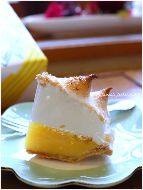 レモンパイ - 田原町/ケーキ | 食べログ