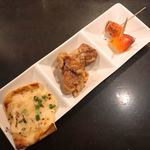 フラットバー - 