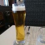ビュー＆ダイニング コトシエール - 生ビール