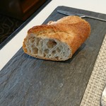 ビュー＆ダイニング コトシエール - パン