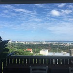 外食家くじら - 景色