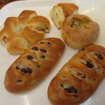 手作りほかふかパン メルシー - 本日の購入品！