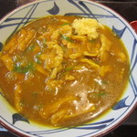 丸亀製麺 - 新・カレーうどん
