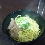 ラーメン満 - 替え玉