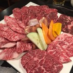 炭火焼肉GOSAMARU - 