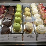 アヴランシュ・ゲネー - タルトタタンはリンゴ形