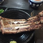 琉球麺　茉家 - ソーキ