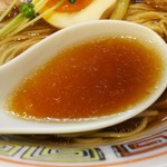 ほっこり中華そば もつけ - 