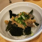 ほっこり中華そば もつけ - 