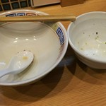 ほっこり中華そば もつけ - 