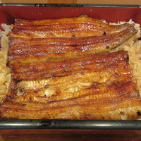 うらわのうなぎ 萬店 - 竹重
