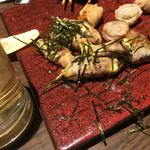 Hakata Kushiyaki Yasaimaki Kushimaki Ato - 