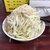 麺屋 臥竜 - 料理写真:ラーメン中盛り 野菜増しアブラ