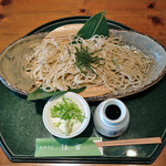 Teuchi Soba Sumiyoshi - ざるそば