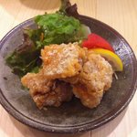 小猿 - から揚げ