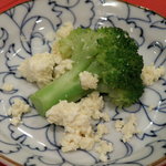 ラヴィリンス - ◆ブロッコリーの味噌バターディップ