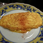 ラヴィリンス - ◆ふぁふぁ玉子のだしオムレツ