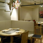 てっぱん料理 不愛荘 - 店内