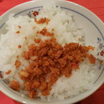 ラヴィリンス - ◆エビキーマのレタス包み