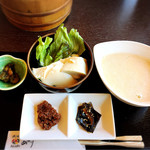 和彩AKARI - 料理写真:伊勢芋御前