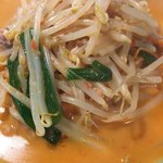 鶏白湯ラーメン 一麺の縁 - 