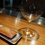 TACUBO - フィナンシェとルヴァドス