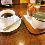 みすたーらいおん - コーヒー