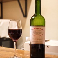 キャトルラパン　神戸三宮 - ☆Schroder-Schyler Margaux Private Reserve 2013 8000円