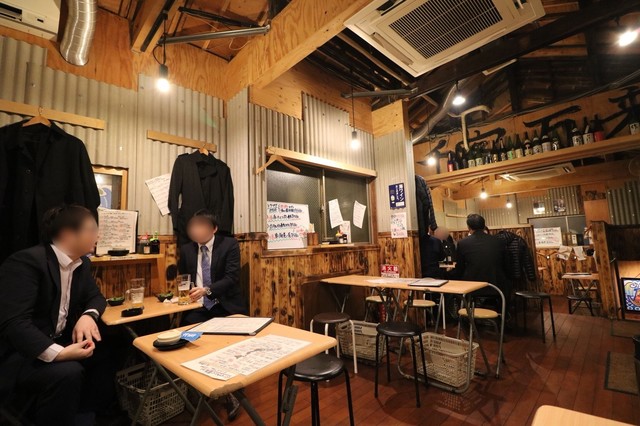 おさかな番長 天満店 天満 魚介料理 海鮮料理 食べログ