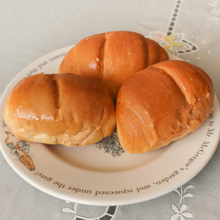 シロヤベーカリー - 料理写真: