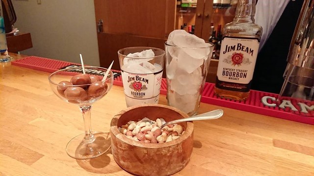 誰主？君主（タスクス） - 南長井（バー）の写真