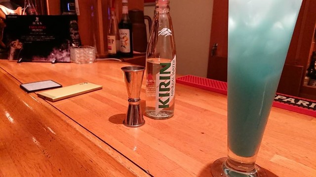 誰主？君主（タスクス） - 南長井（バー）の写真