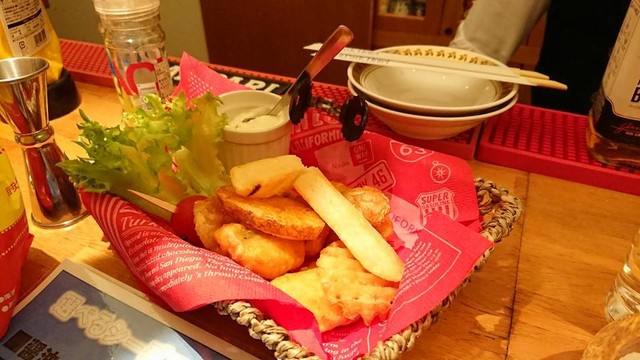 誰主？君主（タスクス） - 南長井（バー）の写真