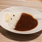 SUGALABO - 特製カレー