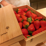 SUGALABO - 古都華苺