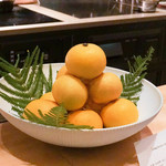 SUGALABO - げんこうという柑橘