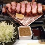 とんかつ マンジェ - 