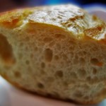 テルチャン - 焼きたて熱々のバゲット