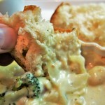 テルチャン - このソースは残せません