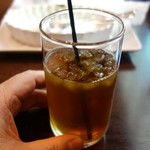 +200円でウーロン茶（13時以降は無料サービス）