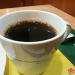 モスバーガー - ブレンドコーヒー