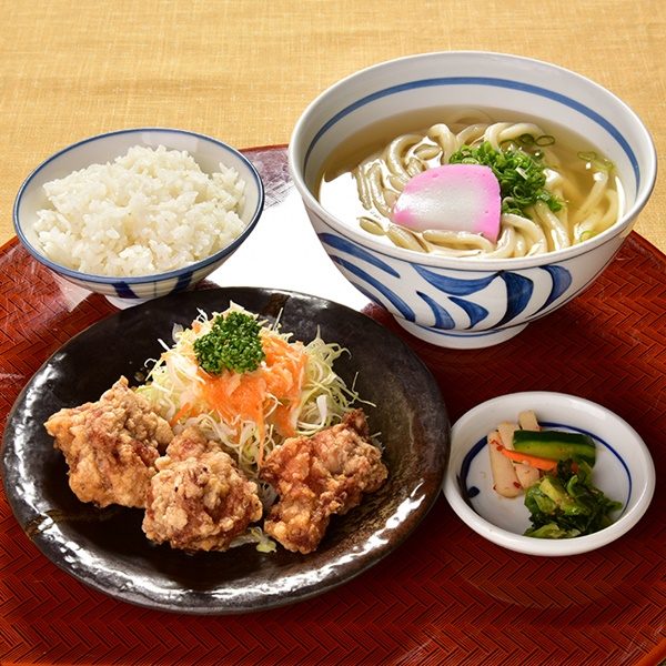 料理メニュー 麺処くらや 中津本店 中津 そば 食べログ