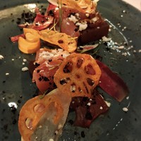 RESTAURANT DAZZLE - 前菜