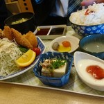 かあさん定食 おひるや - 