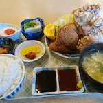 かあさん定食 おひるや - 