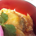 ととのいえ - 天然岩がきカツ丼