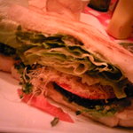 アイコウシャ - すごいボリューム