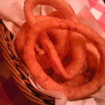 アイコウシャ - 別オーダーのオニオンリング