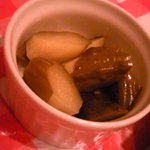 アイコウシャ - 別オーダーのピクルス